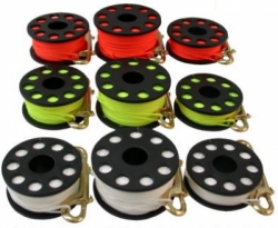 large reel color